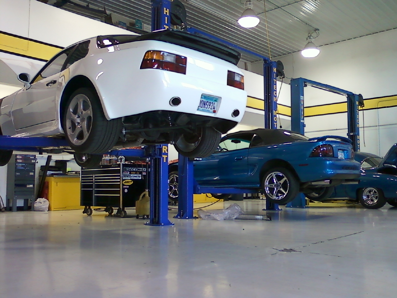 Jon McCulloughs 1978 924